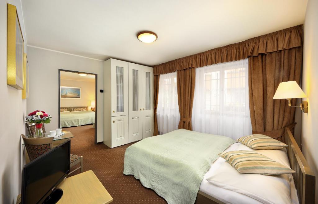 Apartment Salvator Superior Prague