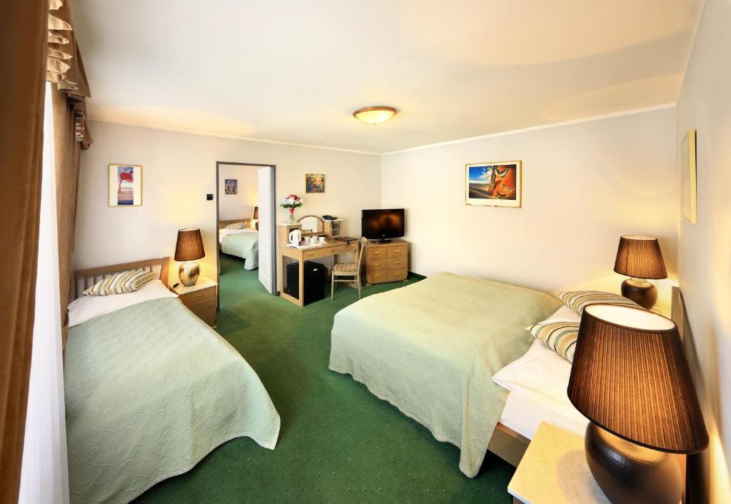 Apartment Salvator Superior *