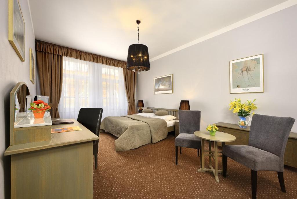 Salvator Superior Apartment Prague