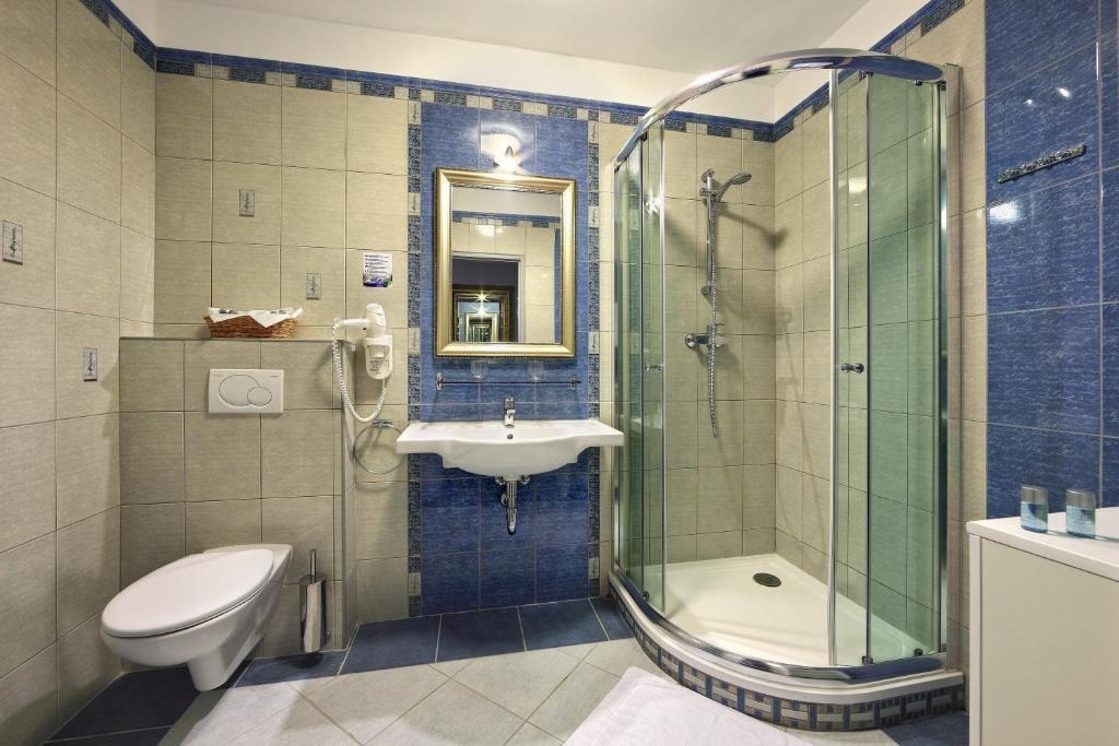 Apartment Salvator Superior *