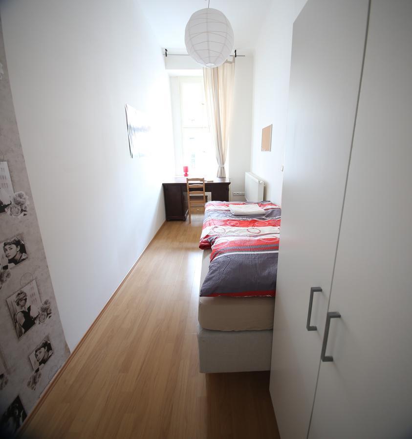 Apartment Vltava 7 Prague