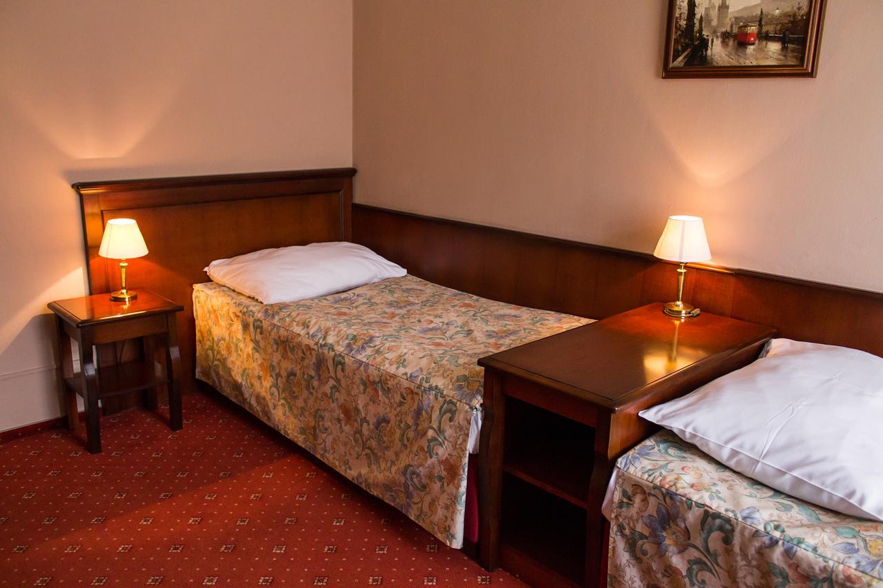 Hotel Dalimil Prague