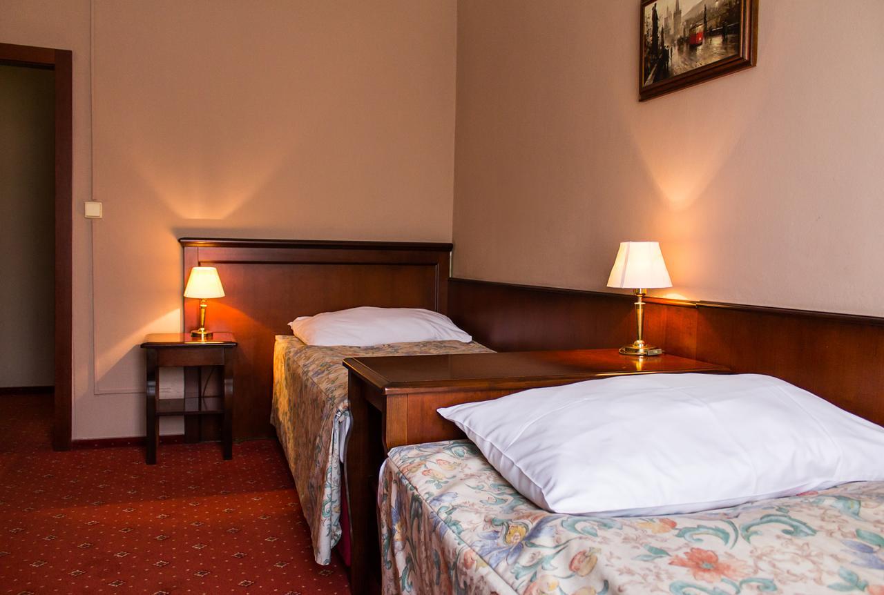 Hotel Dalimil Prague