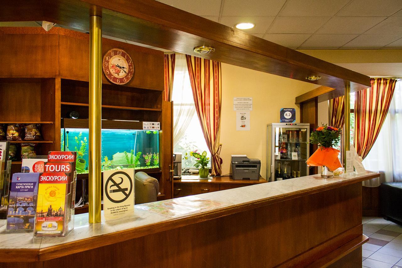 Dalimil Hotel Prague