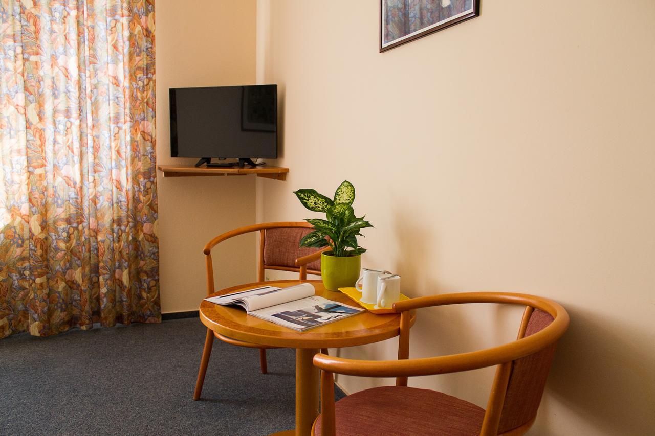 Dalimil Hotel Prague