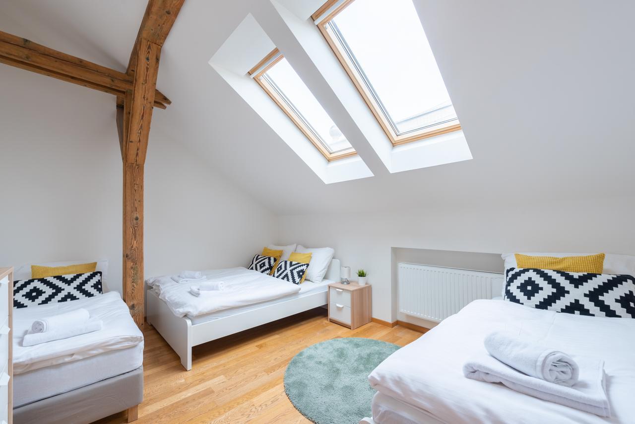 Apartamento Tesnov Grande