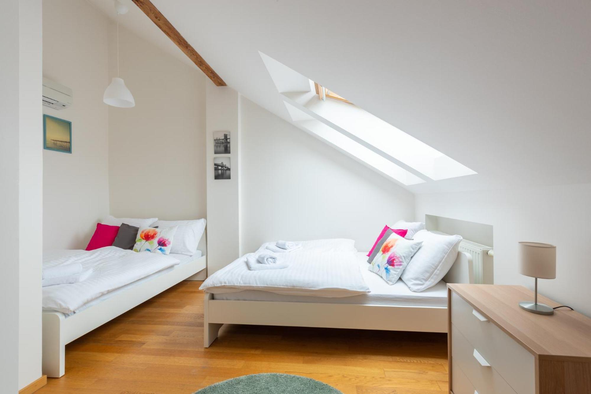 Apartamento Tesnov Grande *