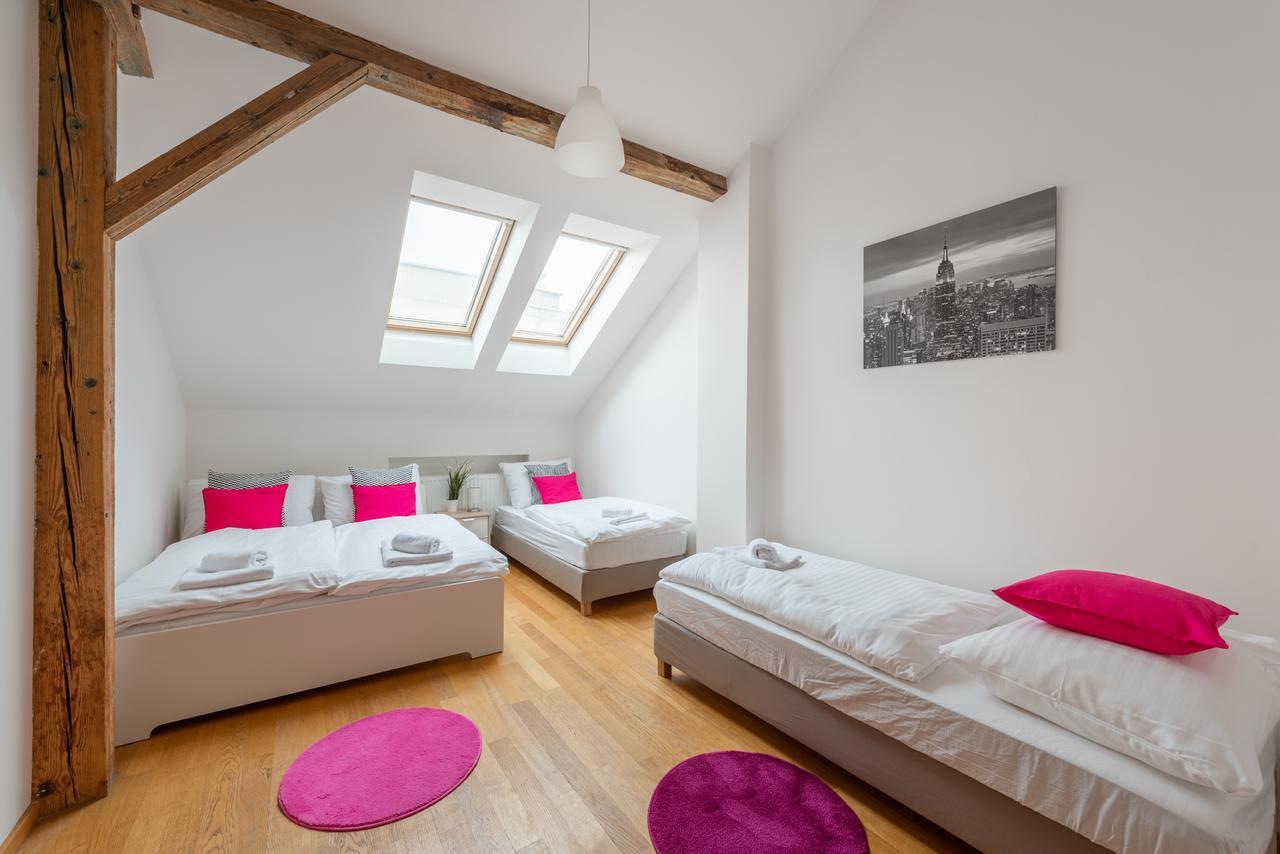 Tesnov Grande Apartamento Praga