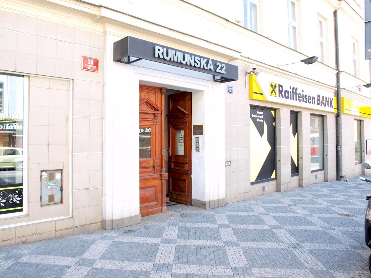 Center * Prague