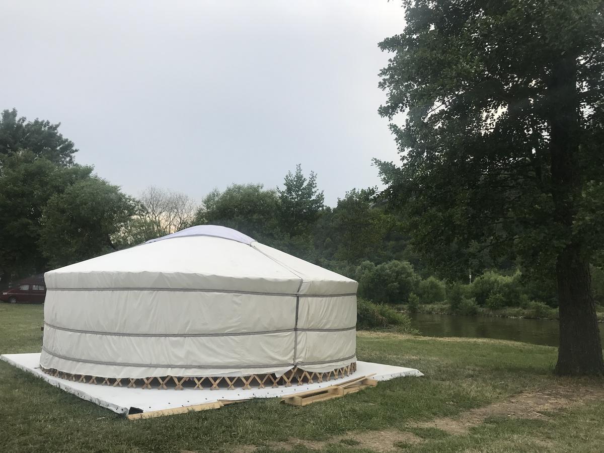 Campsite Jurta