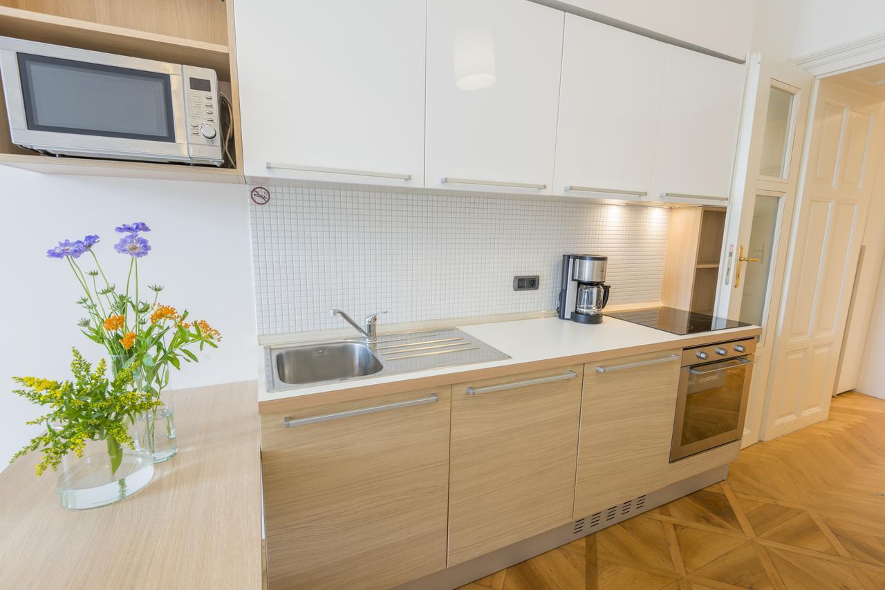 Bohemia Old Town Apartment Prague