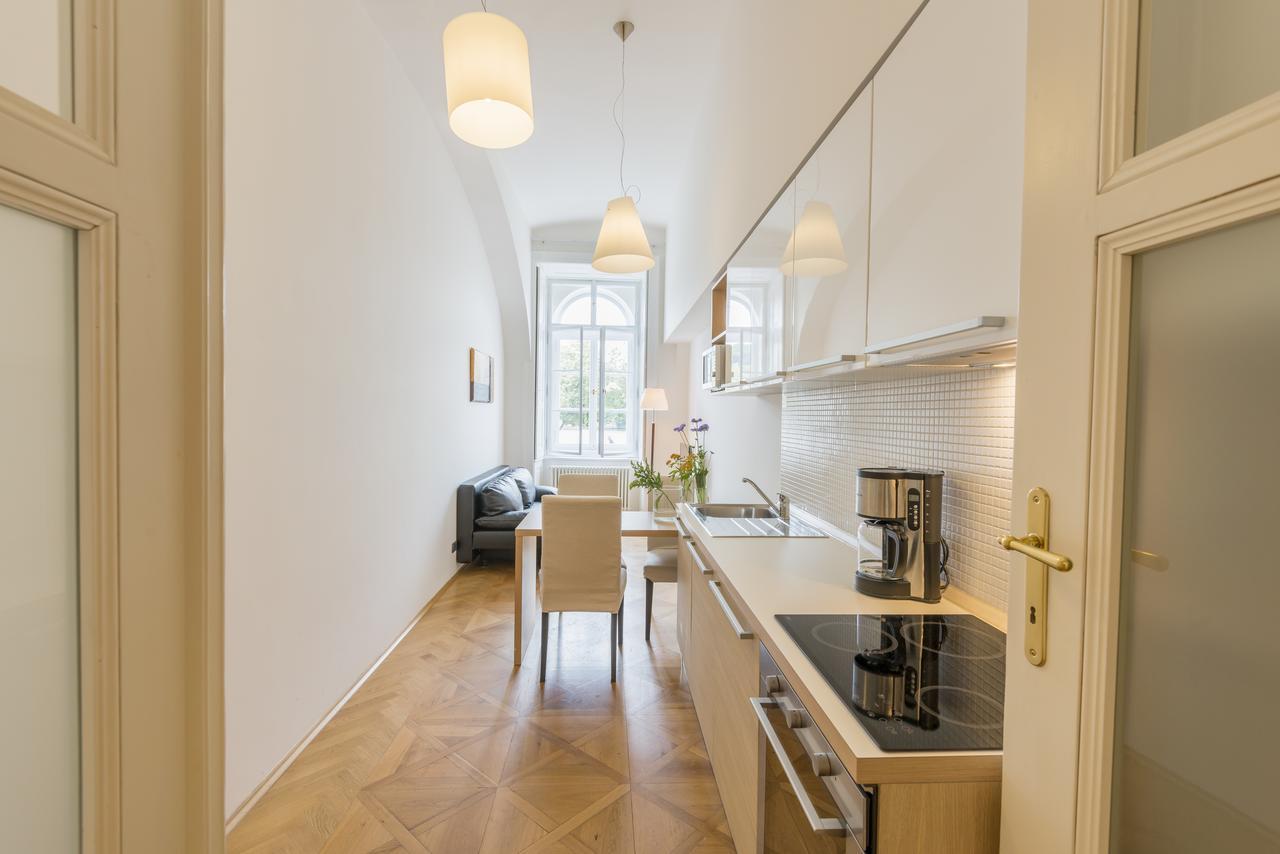 Apartment Bohemia Old Town Prague