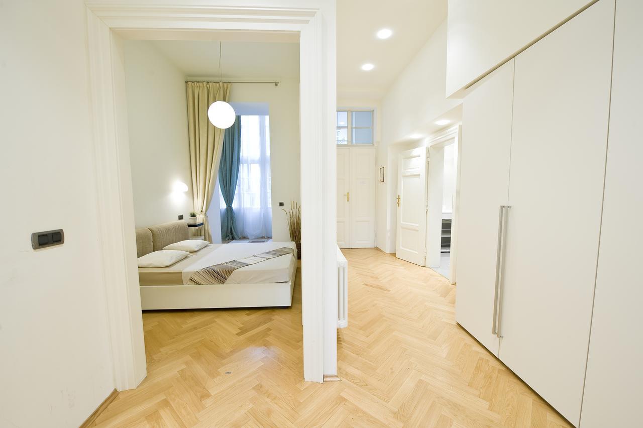 Apartment Bohemia Old Town Prague