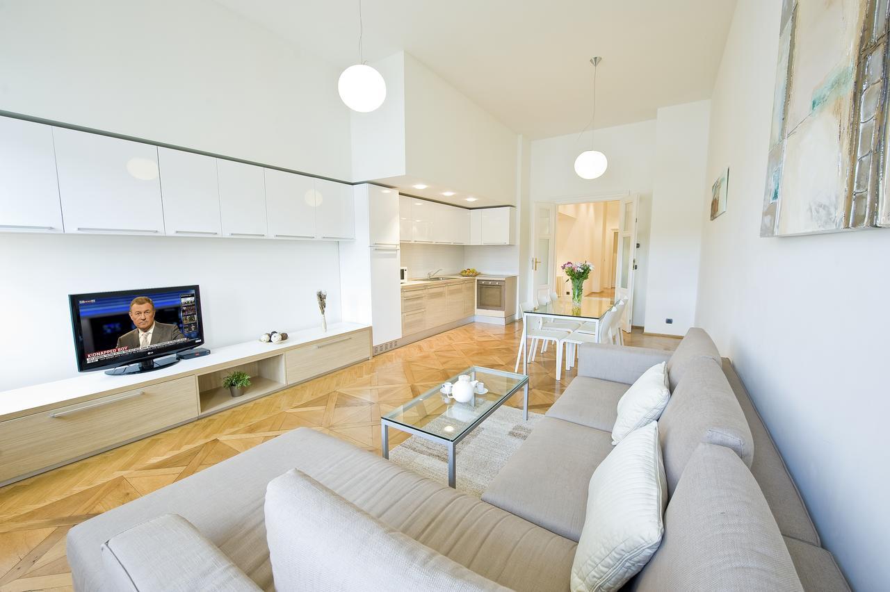 Apartment Bohemia Old Town *