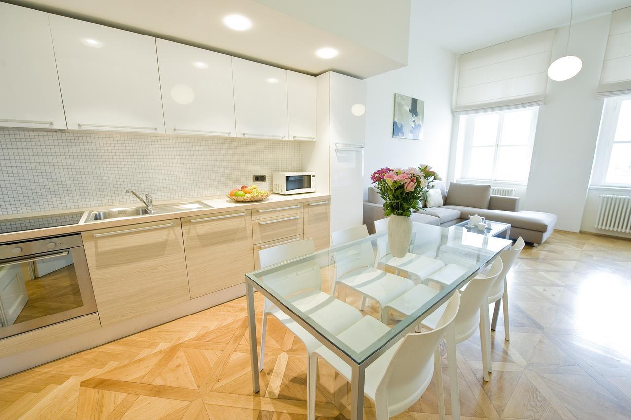 Bohemia Old Town Apartment Prague