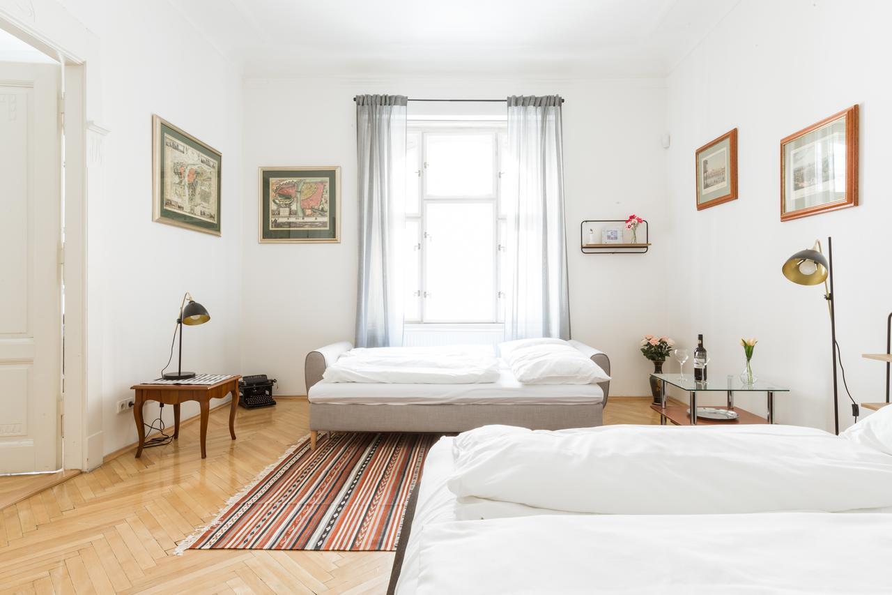 Riverside Daire Prag