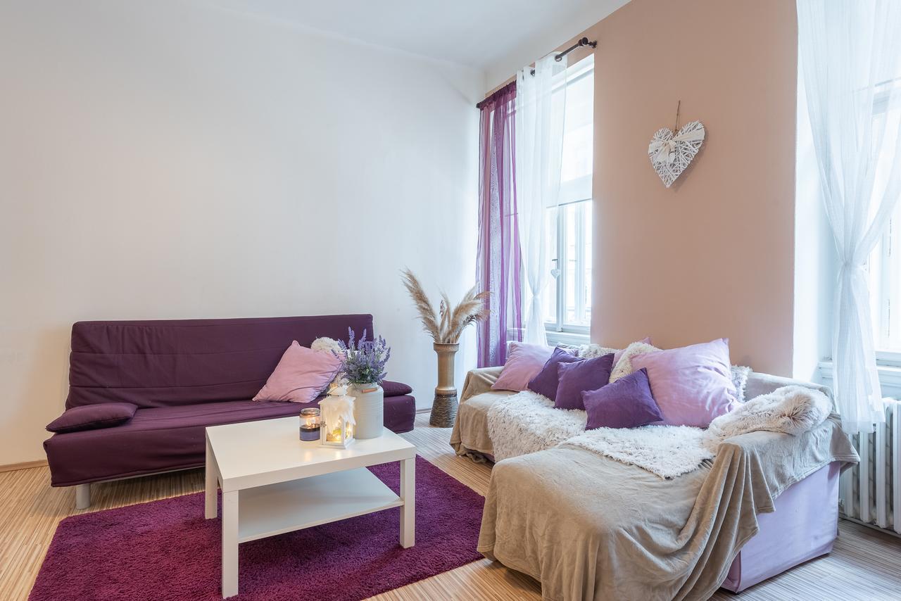 Supercentral Narodni Trida Apartment Prague