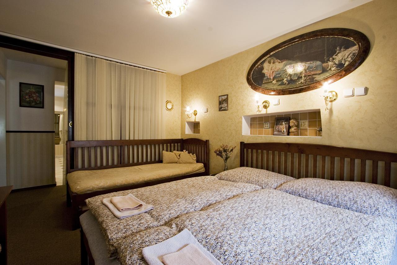 Apart Otel Alice House Prag