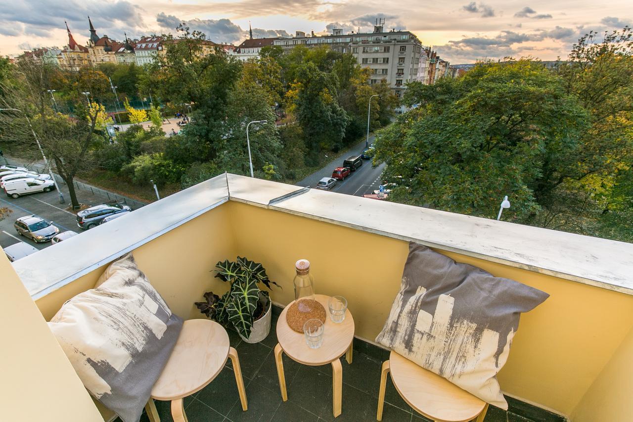 In Jiriho Z Podebrad Apartment Prag