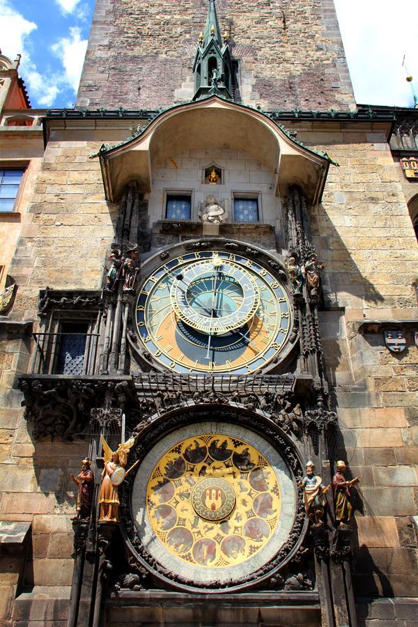 Daire Metropole De Luxe Prag