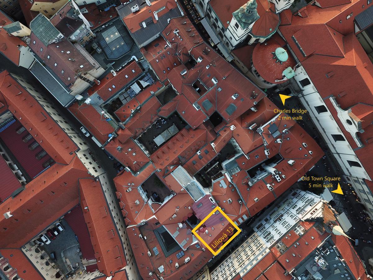 Apartment Exclusive Old Town Near Charles Bridge *