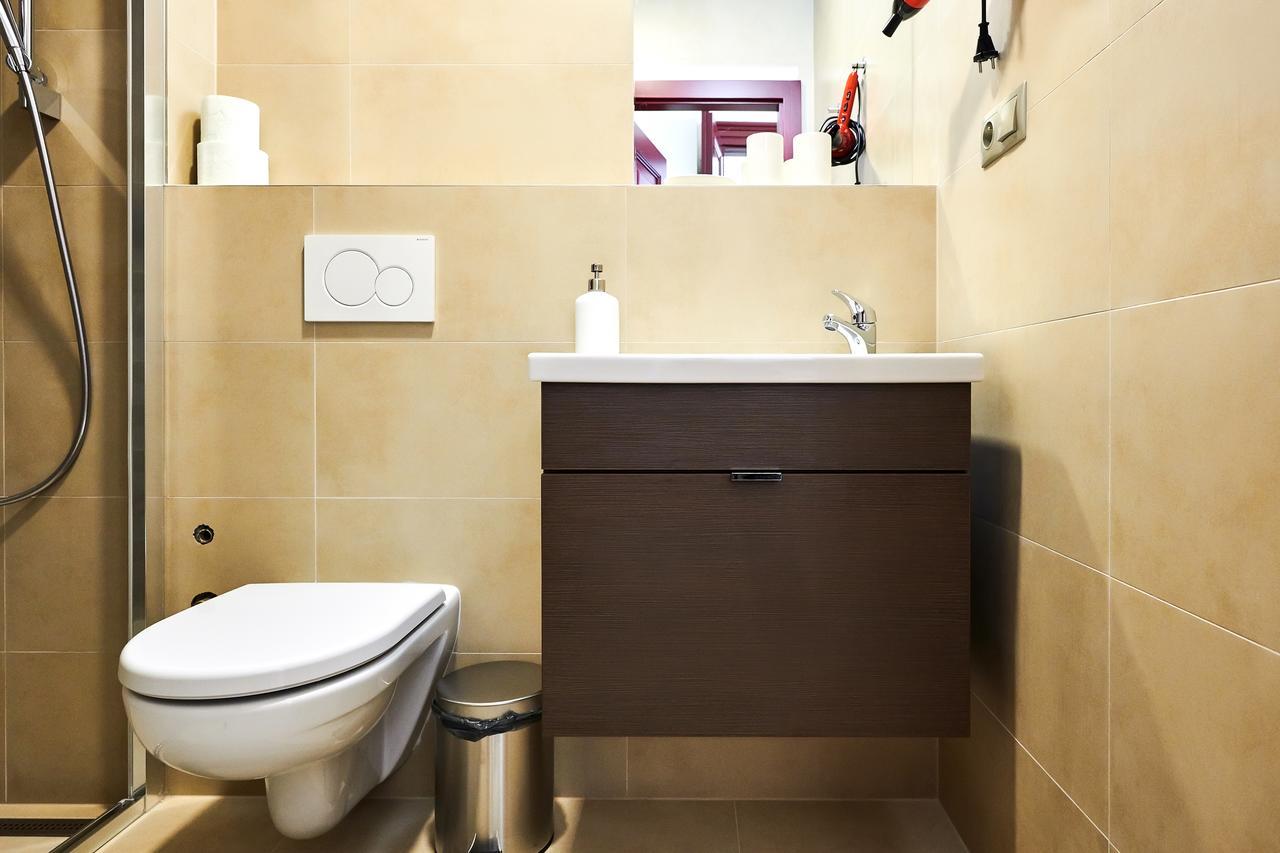 Apartment Zborovska Prague