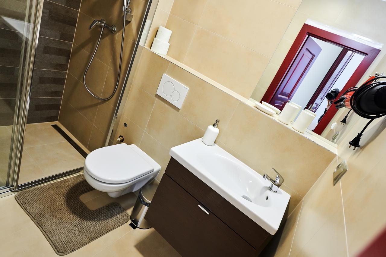 Zborovska Apartment *
