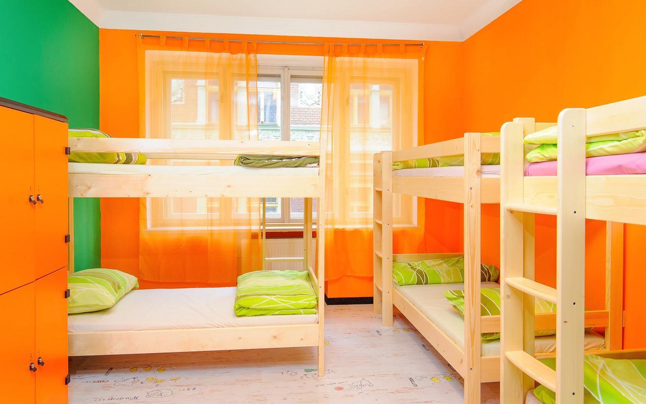 Old Hostel Prague