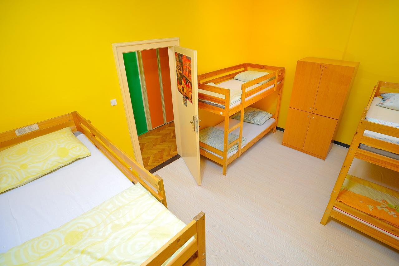 Old Hostel *