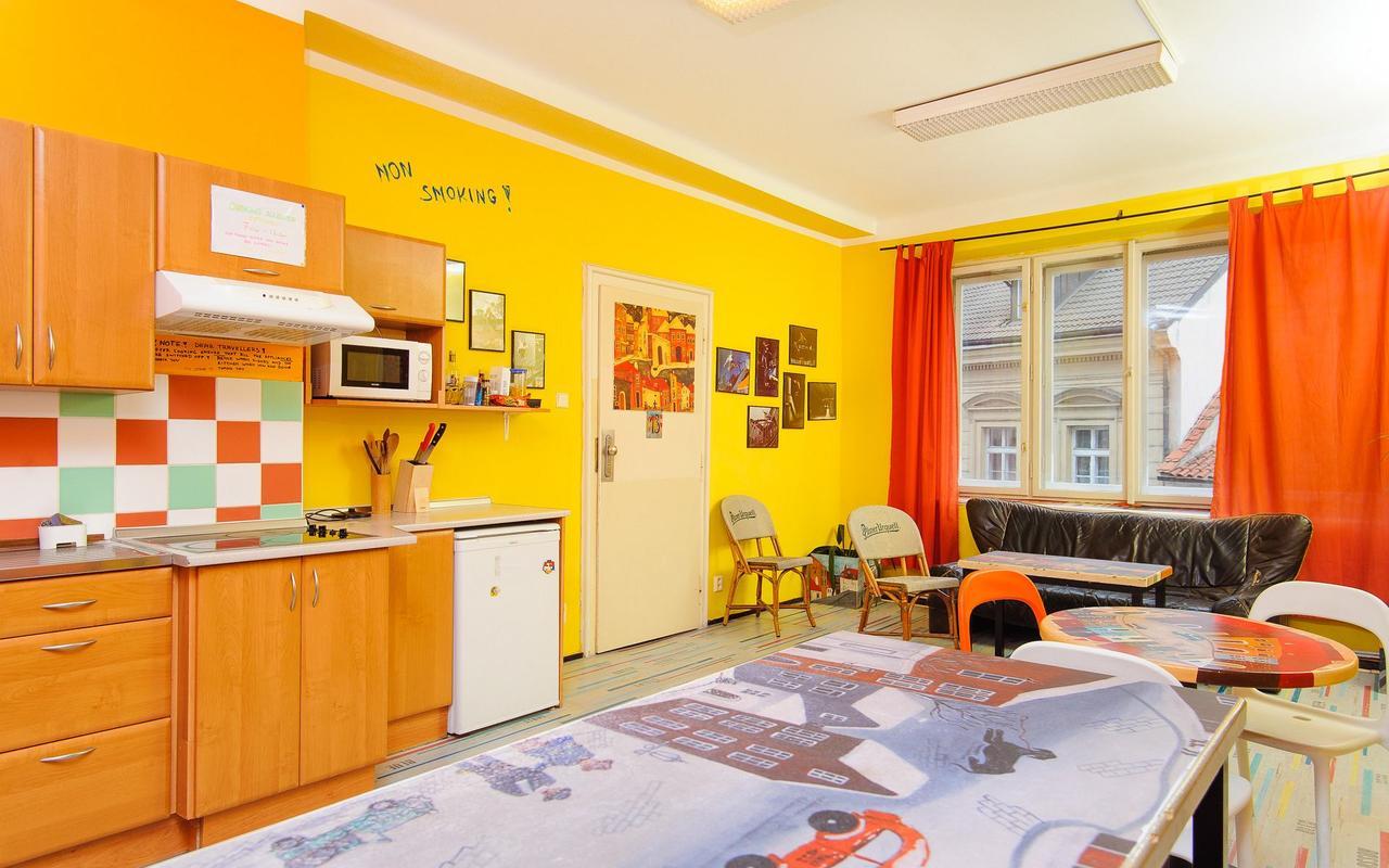 Old Hostel Prague