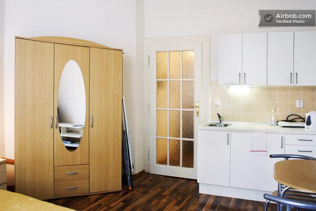 Apartment Studio Near The Art Gallery