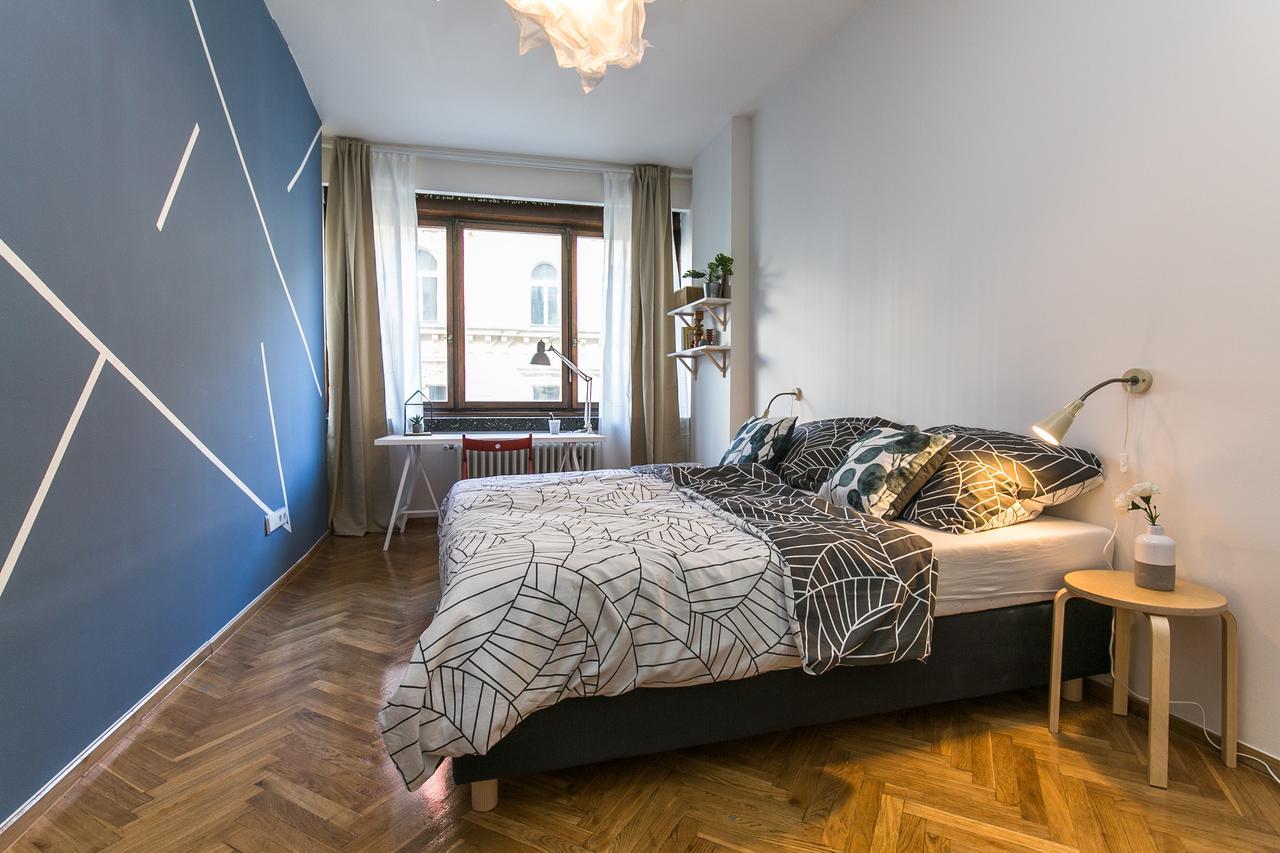 Appartement Stepanska 36