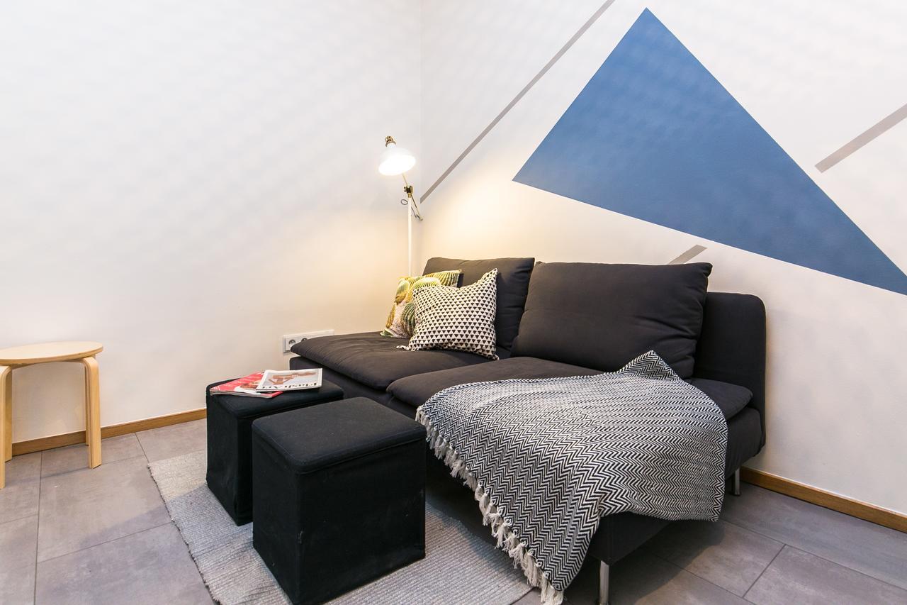 Appartement Stepanska 36 *