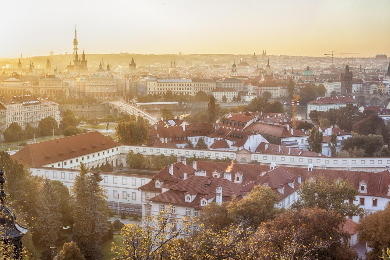 Kajetanka Prague