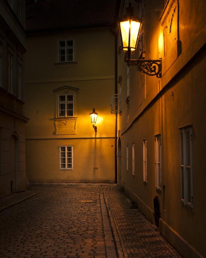 Kajetanka Prague