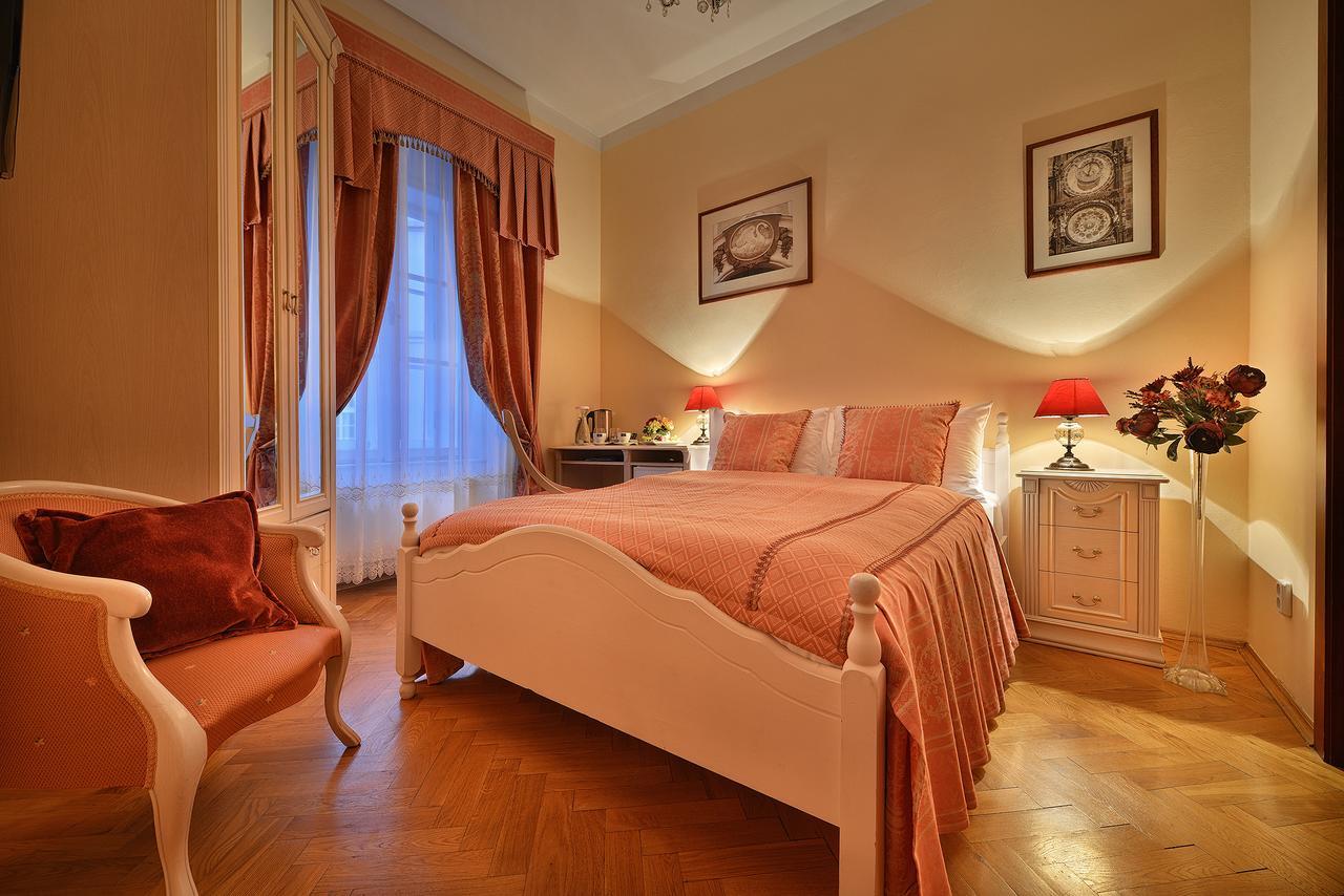 Hotel Boutique Constans Prague