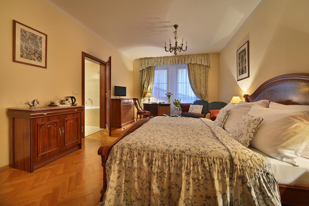 Hotel Boutique Constans Prague