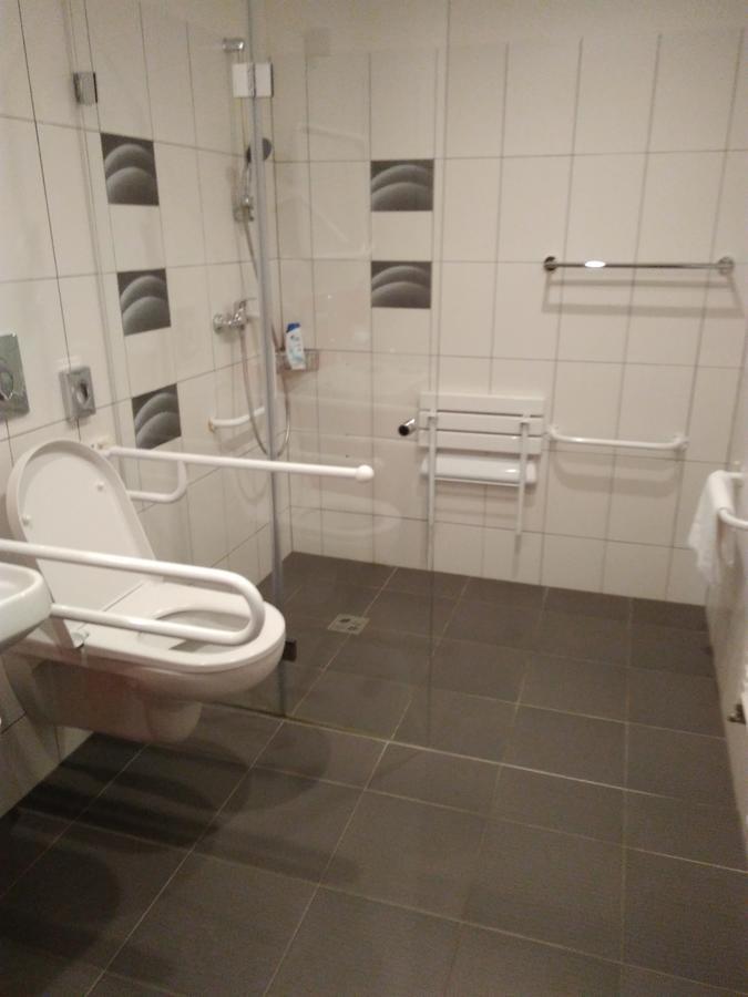 Otel Silenzio Prag
