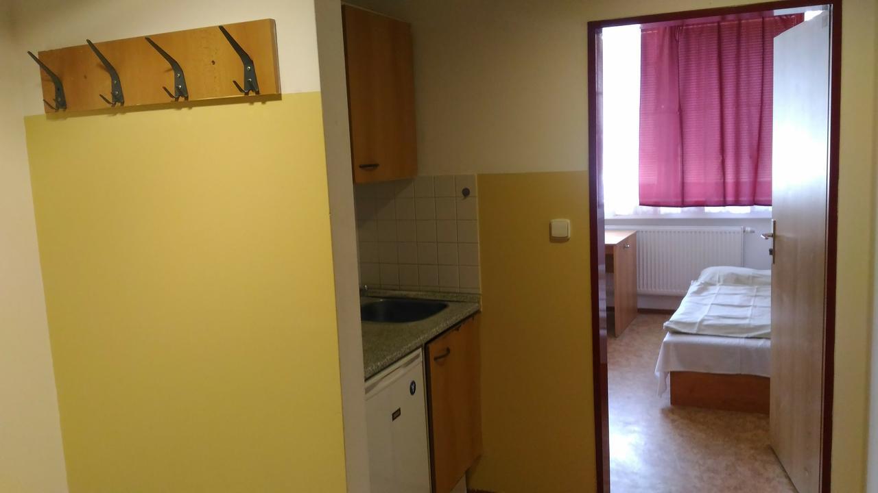 Auberge de jeunesse Strahov *