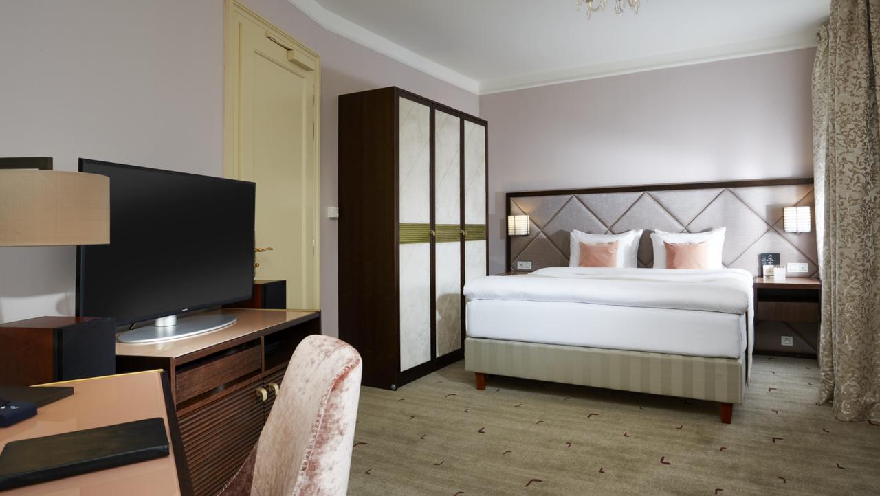 Aria Hotel Prague