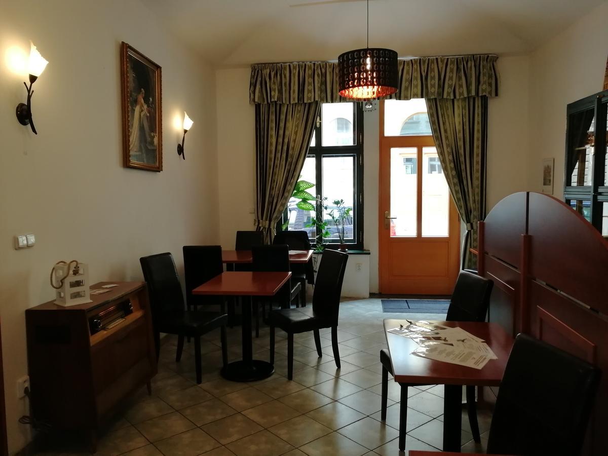 Augustus Et Otto Hotel Prague