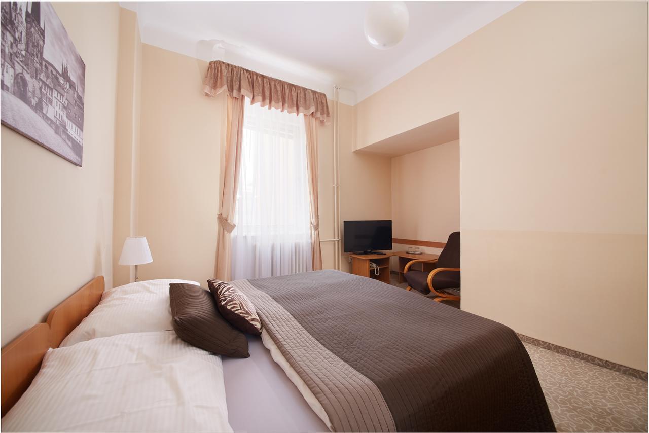 Bell Hotel Prague