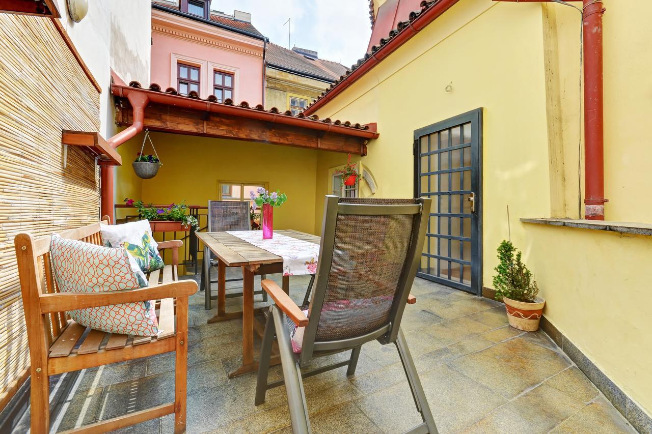 Appartement Historic Centre Vii *