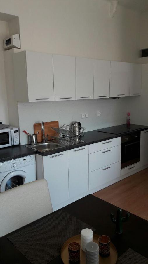 Long Apartment