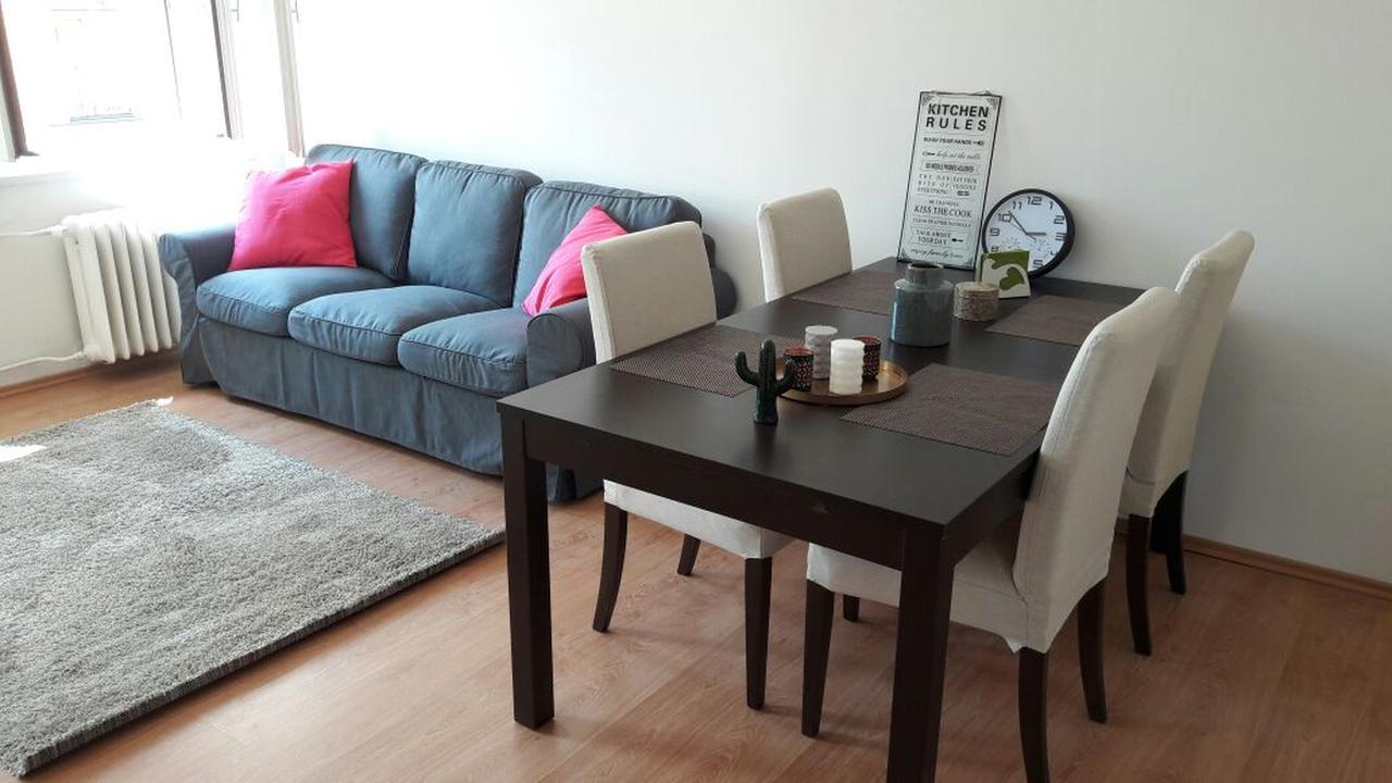 Apartment Long Prague