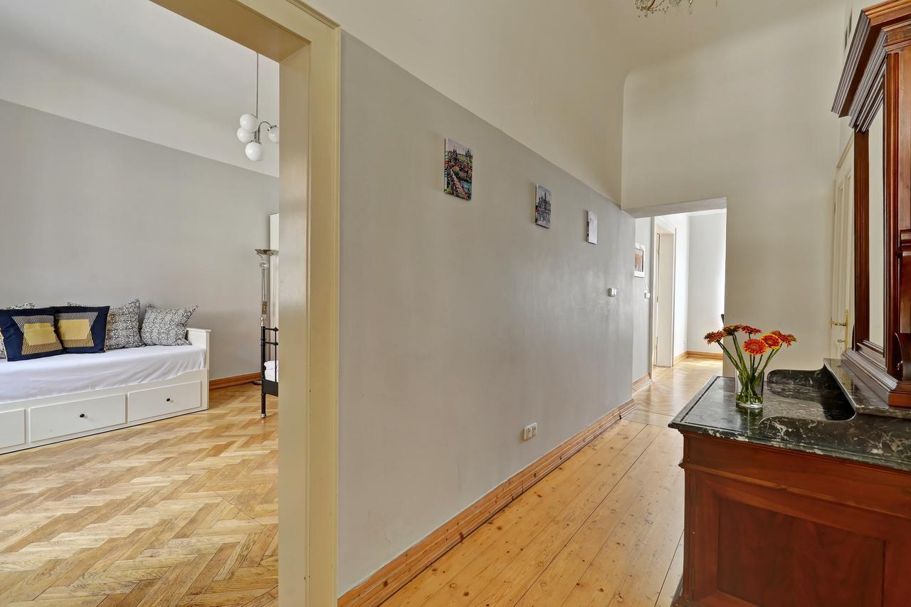 Apartamento Historic Centre Iv Praga