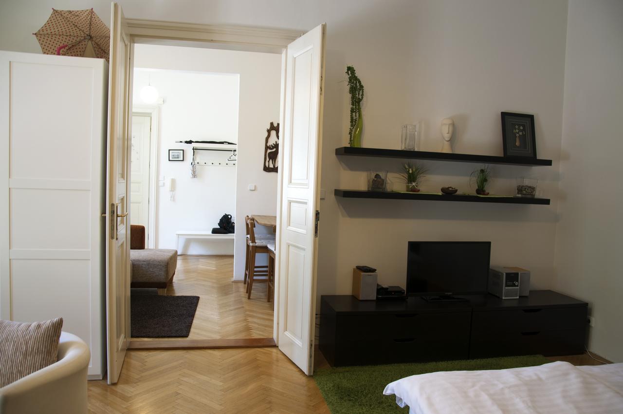 The Family's Nest Apartment Prague