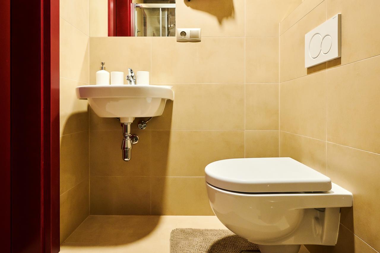 Apartment Zborovska Prague