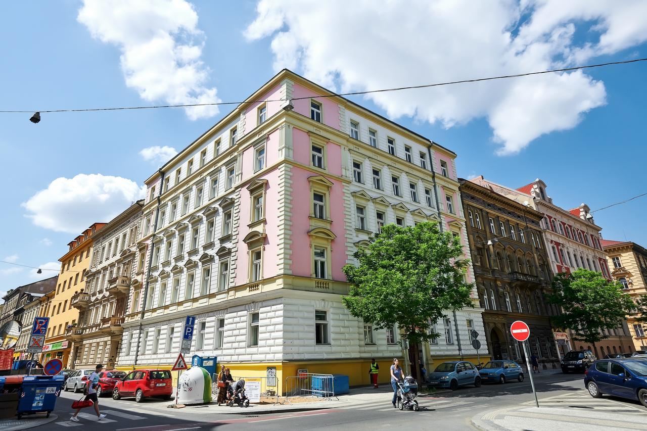 Apartment Zborovska