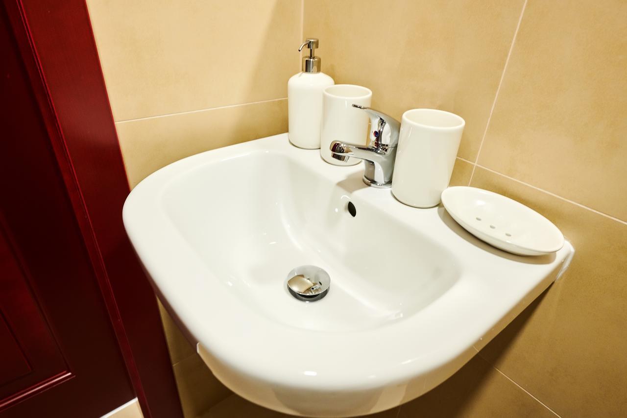 Apartment Zborovska Prag